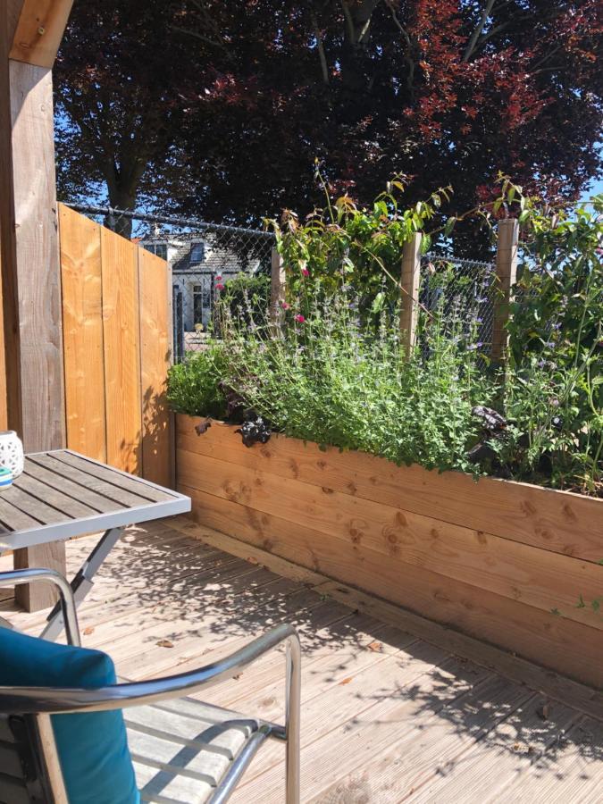 Studio Appartement 1Nul9Noord Ренесе Екстериор снимка
