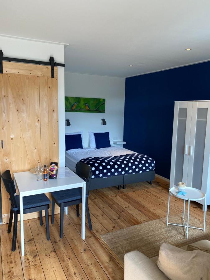 Studio Appartement 1Nul9Noord Ренесе Екстериор снимка