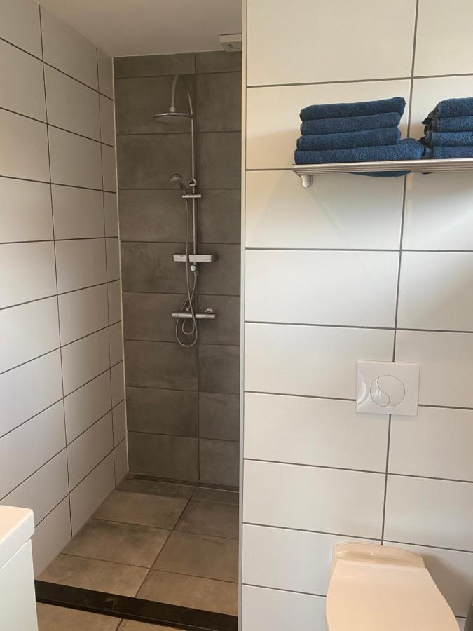 Studio Appartement 1Nul9Noord Ренесе Екстериор снимка