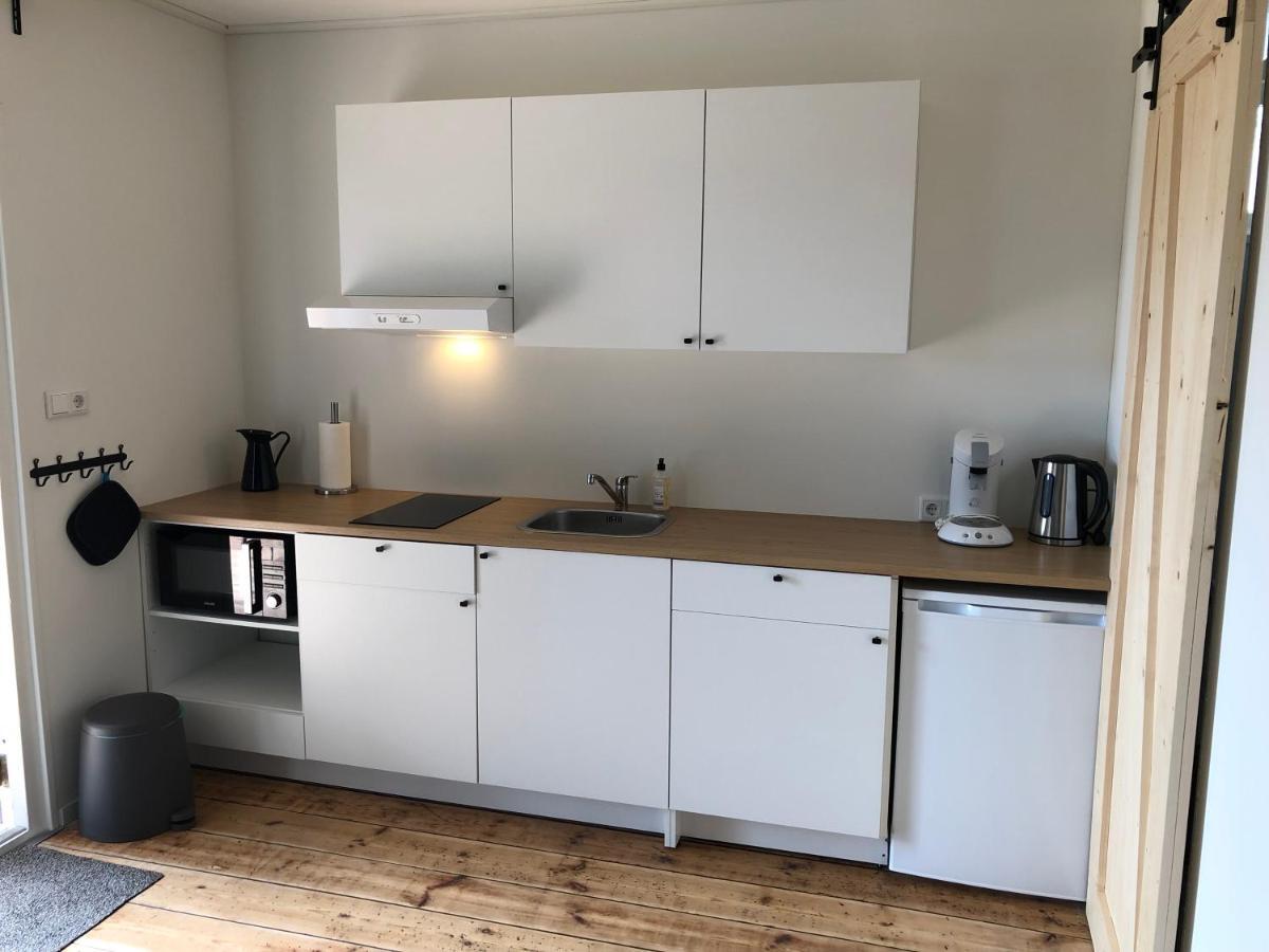 Studio Appartement 1Nul9Noord Ренесе Екстериор снимка