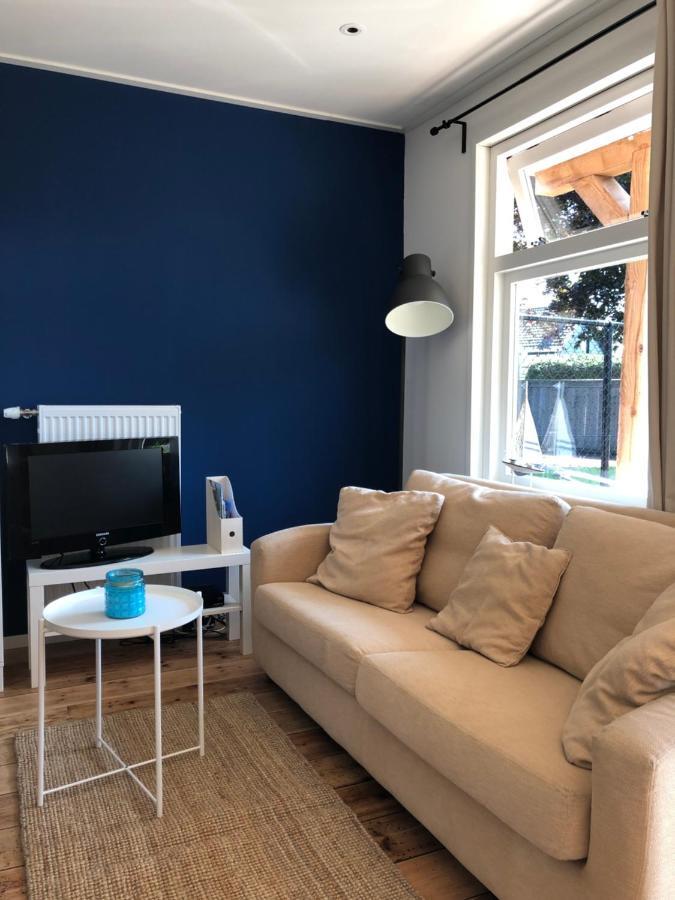 Studio Appartement 1Nul9Noord Ренесе Екстериор снимка