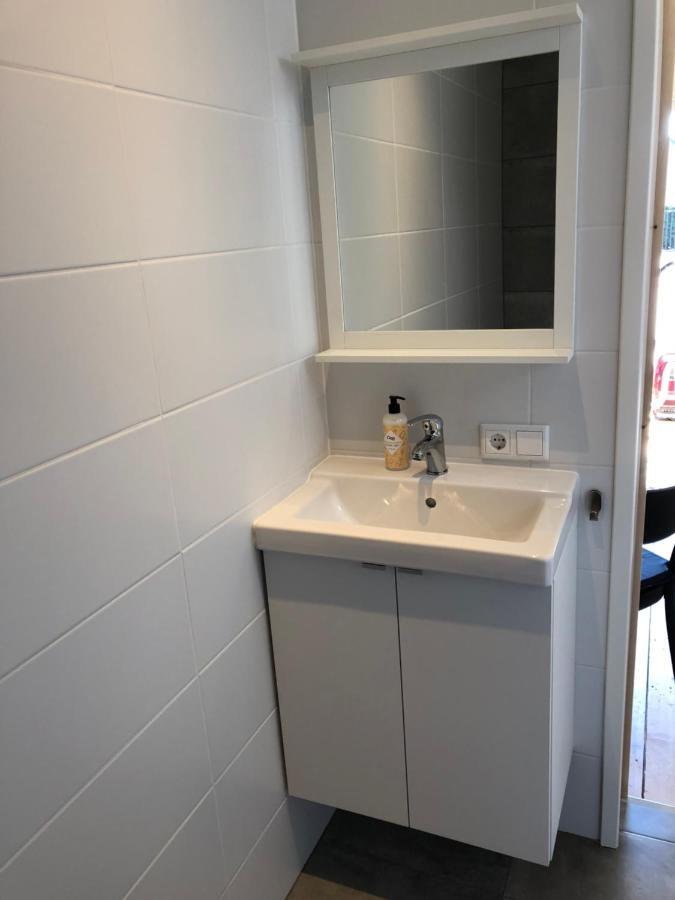 Studio Appartement 1Nul9Noord Ренесе Екстериор снимка