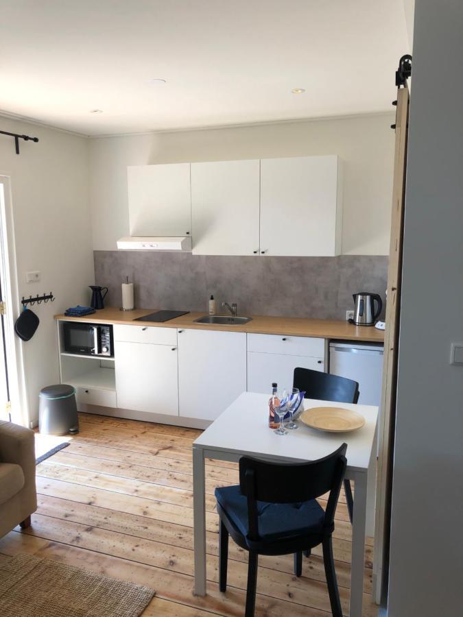 Studio Appartement 1Nul9Noord Ренесе Екстериор снимка
